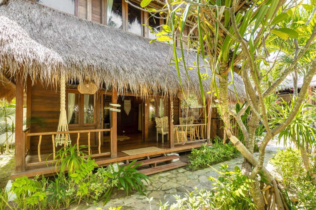 Tigerlillys Boutique Hotel Lembongan Exterior foto